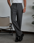 Wide-leg trousers
