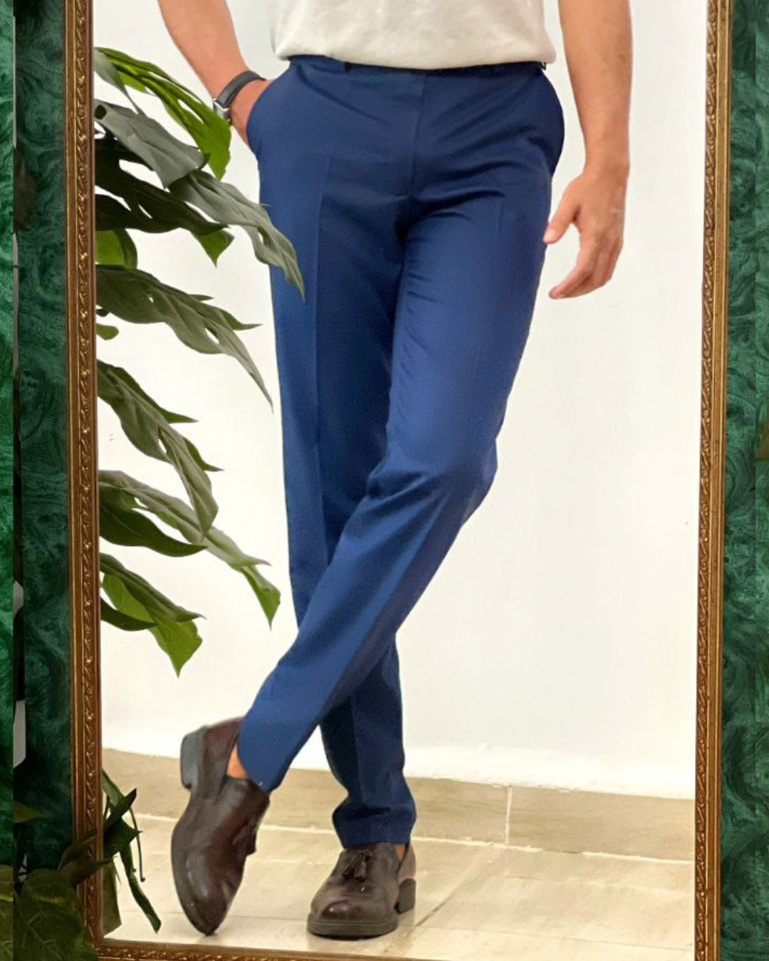 Classic pants