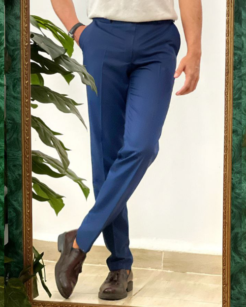Classic pants