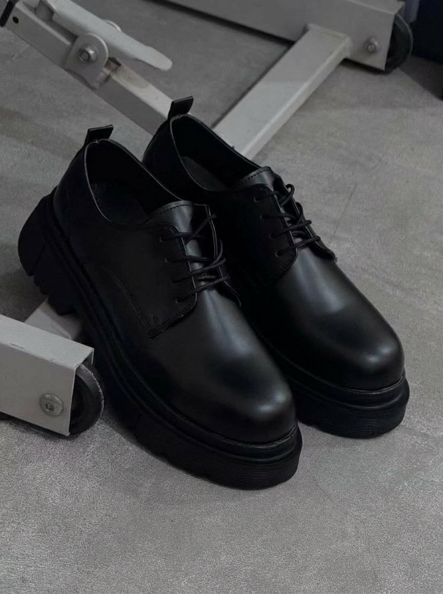 Derby Shoes