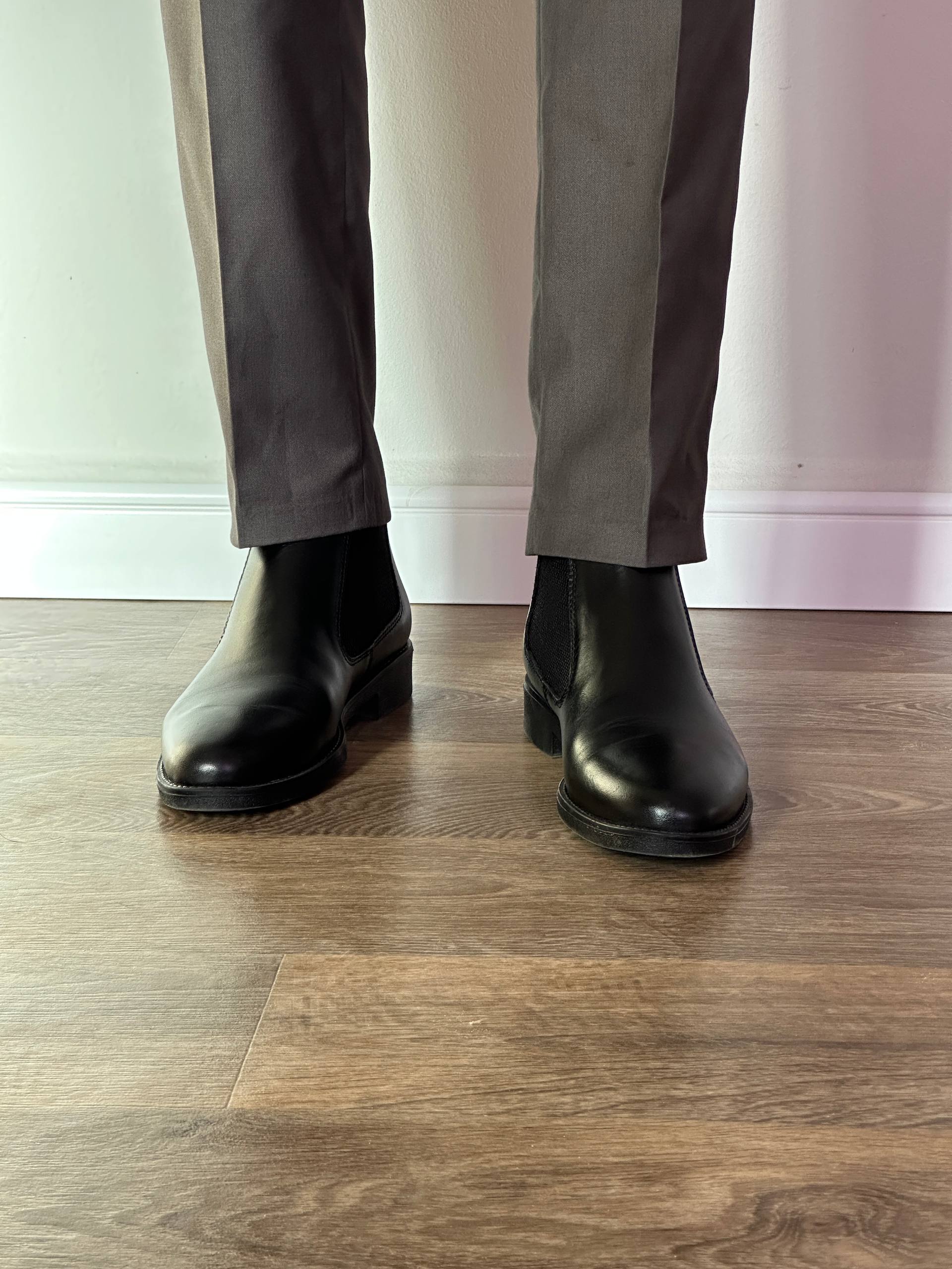 Chelsea boot