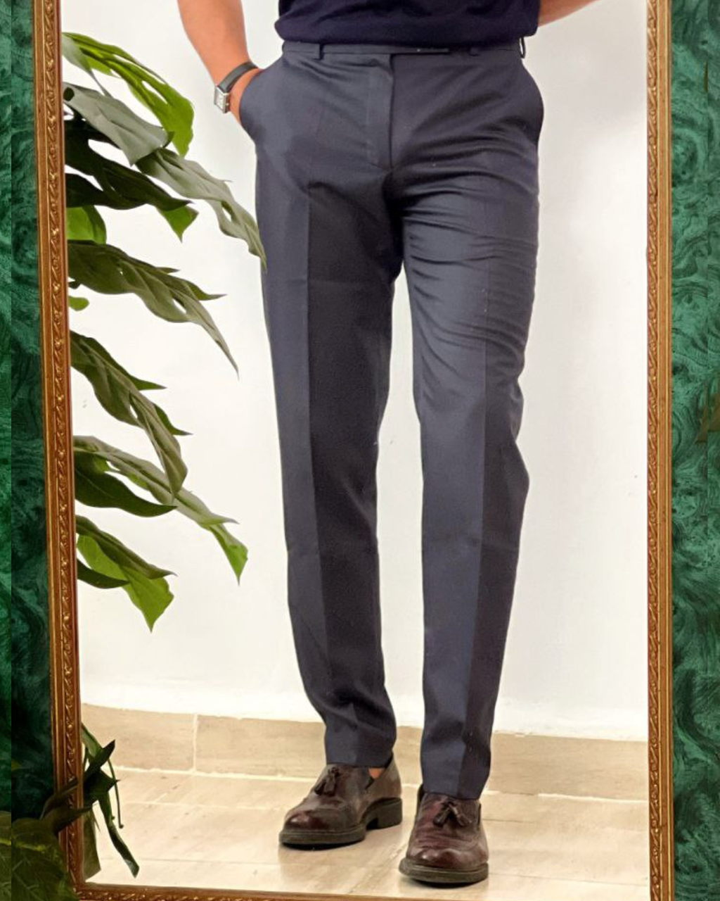 Classic pants