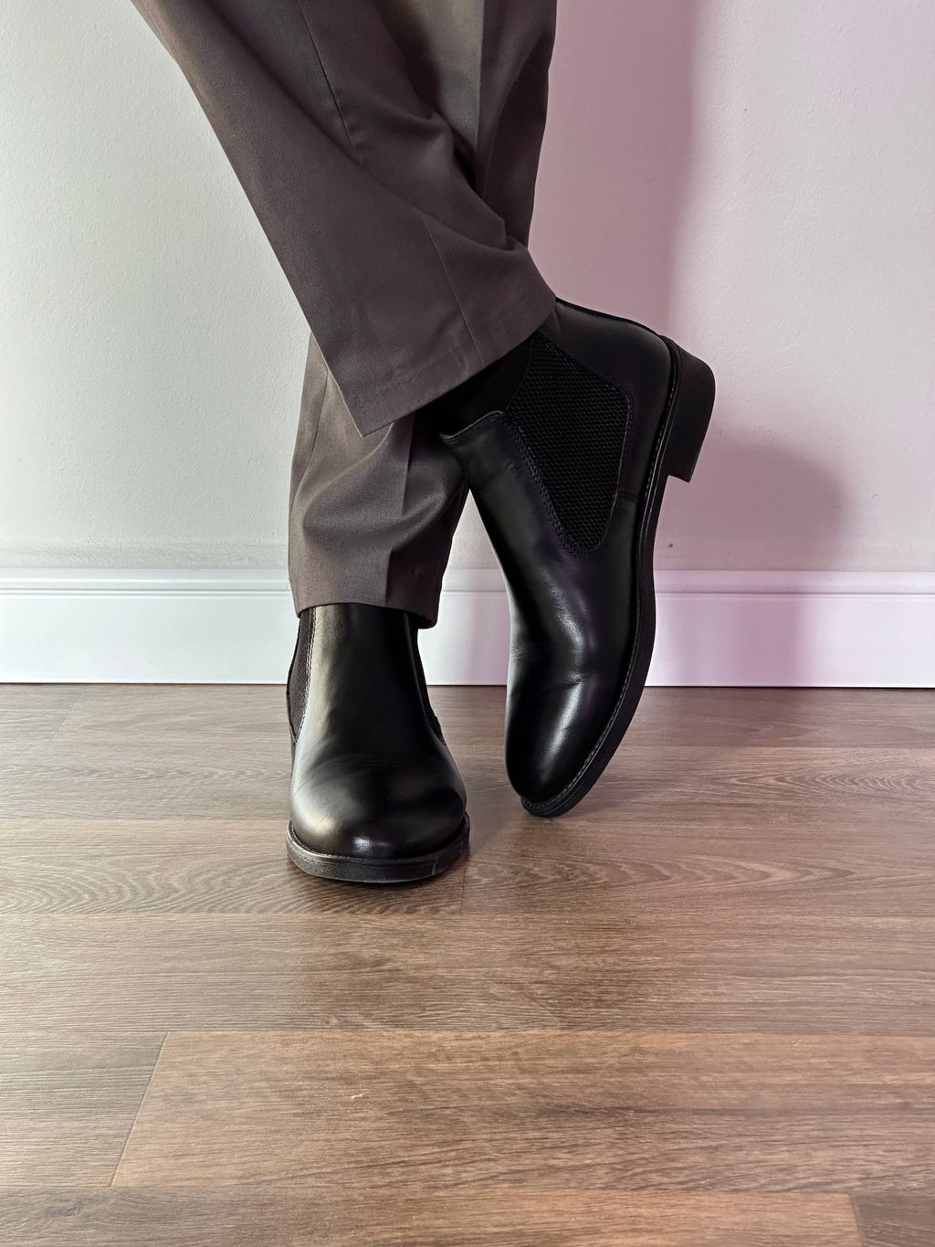 Chelsea boot