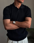 Polo V-Neck T-shirt