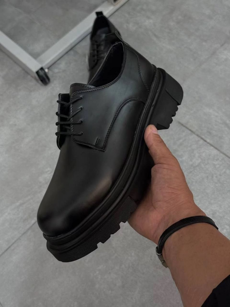 Derby Shoes