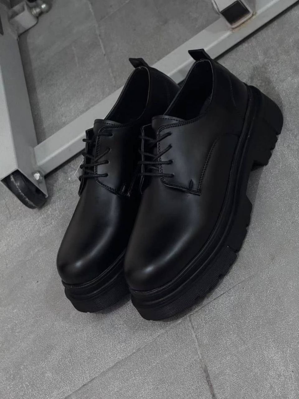 Derby Shoes